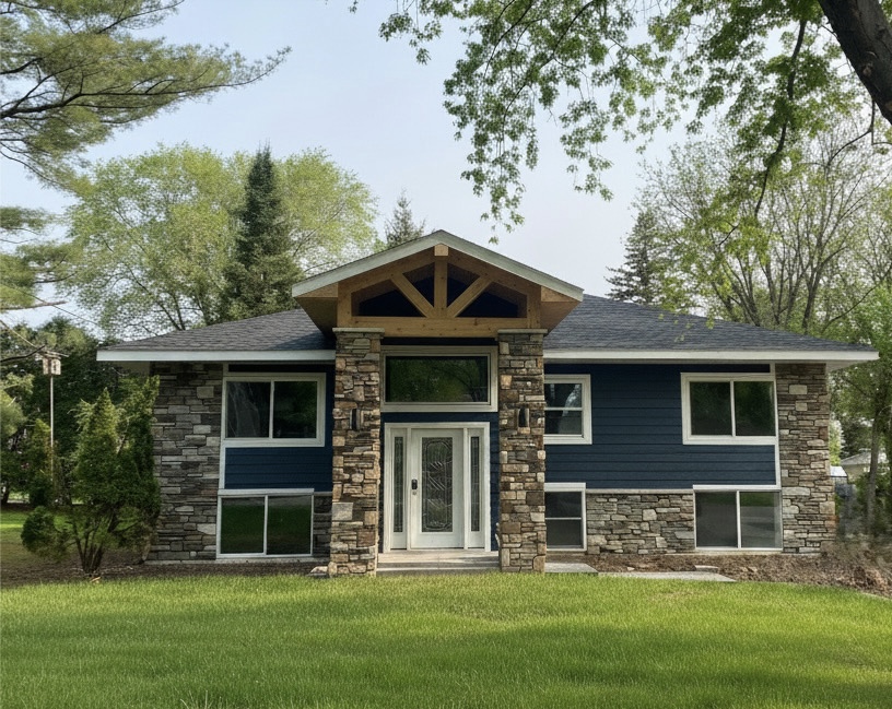 Commercial Building Built by White Enterprises